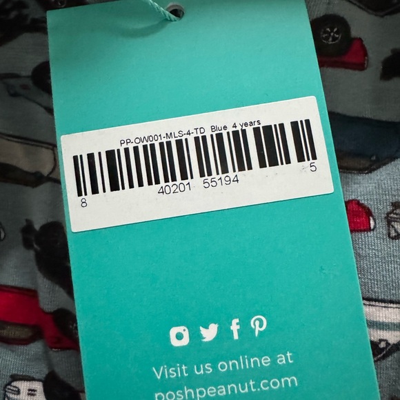 Posh Peanut Jacket - Picture 7 of 7